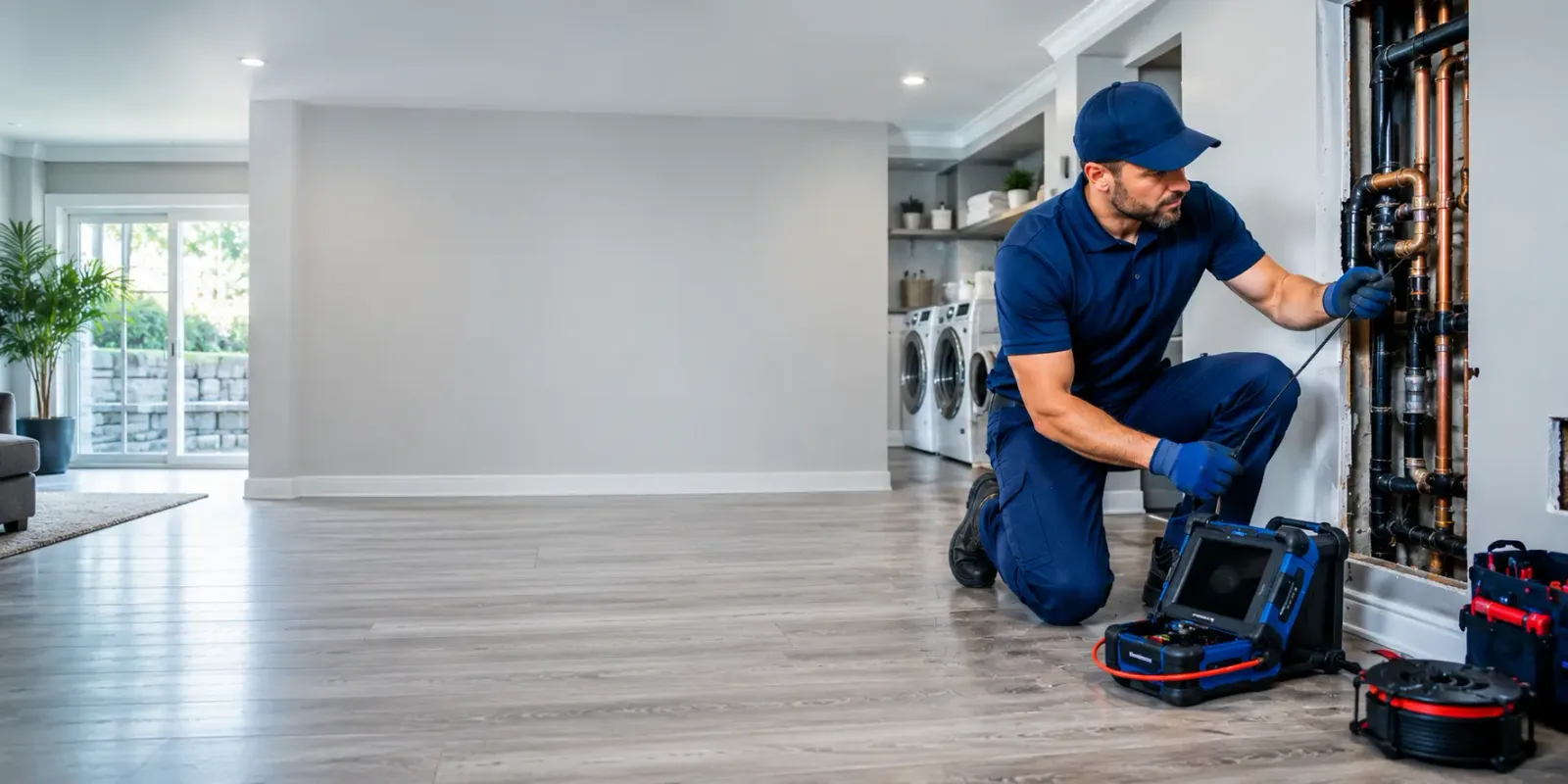 Emergency plumbing questions in Long Island City, NY